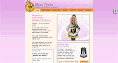 Desktop Screenshot of eileenplater.com