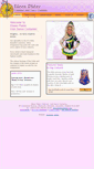 Mobile Screenshot of eileenplater.com